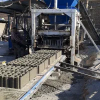 دستگاه بلوک زنی اتوماتیک