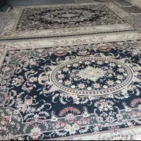 یک جفت فرش۱۲متری ۷۰۰شانه تراکم ۱۵۰۰