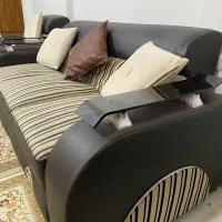 مبل (راحتی) ۷نفره|مبلمان خانگی و میز عسلی|عباس‌آباد, |دیوار