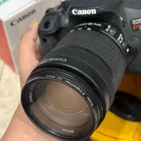 دوربین عکاسی کنون 700D|دوربین عکاسی و فیلم‌برداری|اهواز, شهرک دانشگاه|دیوار