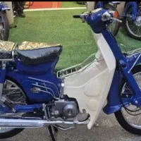 موتور سوپر کاپ 110cc