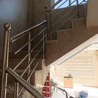 تولید و اجرای نرده استیل و الومینیوم|خدمات پیشه و مهارت|خمینیشهر, |دیوار