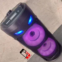 اسپیکر بلوتوثی+میکروفون/ZQS 4239/گارانتی18ماه/باند|پخش‌کننده همراه|یزد, |دیوار