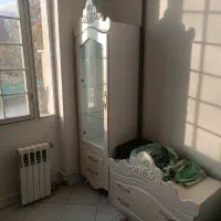 سرویس تخت و کمد بچه|تخت و سرویس خواب|لواسان, |دیوار