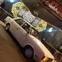 پیکان دوگانه سوز CNG، مدل ۱۳۸۱|خودرو سواری و وانت|تربت‌حیدریه, ترمینال|دیوار