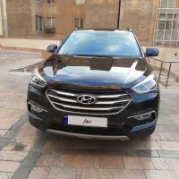 سانتافه ۲۰۱۷ فول کرمان موتور|خودرو سواری و وانت|تهران, شهر زیبا|دیوار