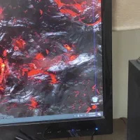 مانیتور سامسونگ ۲۲ اینچ|قطعات و لوازم جانبی رایانه|برخوار, |دیوار