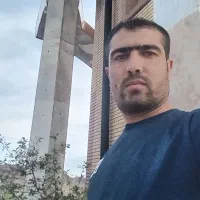کارت ملی گمشده رضا باقرلو