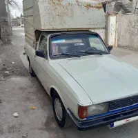 فروش پیکان وانت مدل ۸۷