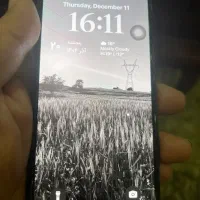 آیفون xs باطری ۱۰۰٪ معاوضه با رینگ اسپرت