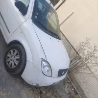 معاوضه تیبا 2 با پراید|خودرو سواری و وانت|کرمان, |دیوار