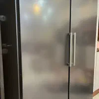 یخچال فریزر دوقلو بوش|یخچال و فریزر|اهواز, گلستان|دیوار