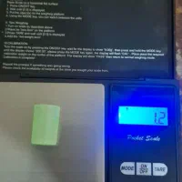 ترازواصل ۵۰۰ گرمی