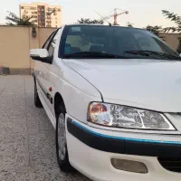 پژو پارس مدل آخر ۸۹/داشبورد کرم