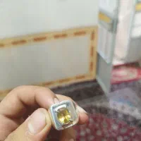 انگشتر نقره فیلی