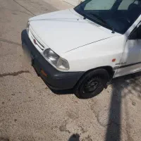 ماشین بدون رنگ و در حد|خودرو سواری و وانت|کاشمر, |دیوار