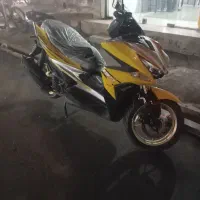 موتور سیکلت ایروکس