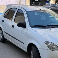 تیبا 2 هاچبک ماشین نونو بی رنگ مدل 98
