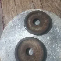 وزنه هالتر و دمبل