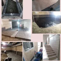 اجرای سفت کاری، نازک کاری و تاسیسات