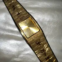 ساعت طلا ۲۳عیار swistar سوییس استار اصل ضدآب