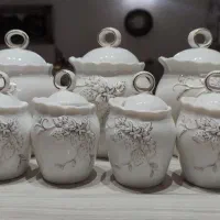 پا سماوری ۱۸تیکه