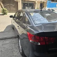 کیا سراتو مونتاژ اتوماتیک آپشنال 2000cc، مدل ۱۳۹۶|خودرو سواری و وانت|تهران, نازی‌آباد|دیوار