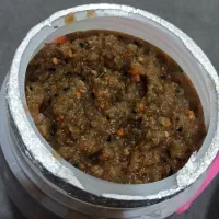 ترشی خانگی