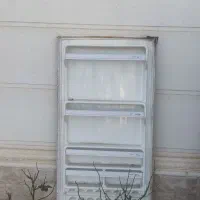 یخچال سالم فقط دربش جدا شده|یخچال و فریزر|تفت, |دیوار