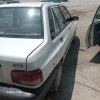 پراید مدل ۹۳ دوگانه شرکت