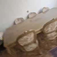میز ناهارخوری ۸ نفره