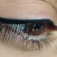 مدل خط چشم مینیاتوری دائم