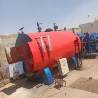 دیگ بخار|ماشینآلات صنعتی|اصفهان, کوی میلاد|دیوار