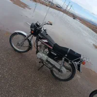 هوندا 125|موتورسیکلت|زرند, |دیوار