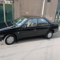 پژو405مدل۸۴ اتاق تعویض