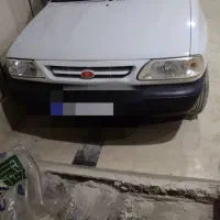 پراید۱۳۱ شاستی سالم بیرنگ