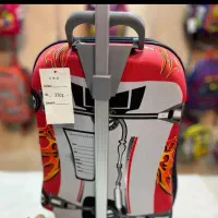 راهنمایی میخوام،چرخدار کردن کیف مدرسه