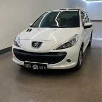 207مدل 1401|خودرو سواری و وانت|محلات, |دیوار