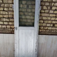 درب الومینیومی