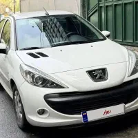 ۲۰۷ با موتور tu3