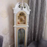 ساعت ایستاده