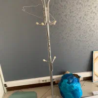 چوب لباسی معمولی شیک شرکتی