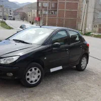 206مدل 81در حد 400|خودرو سواری و وانت|مهاباد (آذربایجان غربی), |دیوار