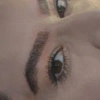بامیکرو موقت دیگه نگران غیرطبیعی شدن ابروهات نباش|خدمات آرایشگری و زیبایی|شهرکرد, |دیوار