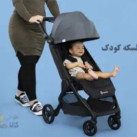 کالسکه کودک دلیجان