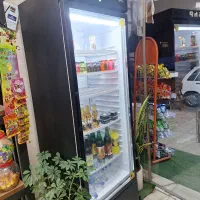 یخچال ایستاده و تاپینگ