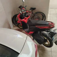 موتورسیکلت کلیک 150