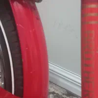 دوچرخه قدیمی سایز ۲۰ کره ای|دوچرخه، اسکیت، اسکوتر|تهران, شارق|دیوار