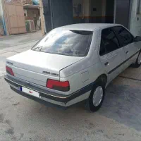 پژو۴۰۵|خودرو سواری و وانت|شهرکرد, |دیوار