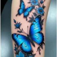 مدل میخوایم برای تتو بدن|خدمات آرایشگری و زیبایی|سلماس, |دیوار